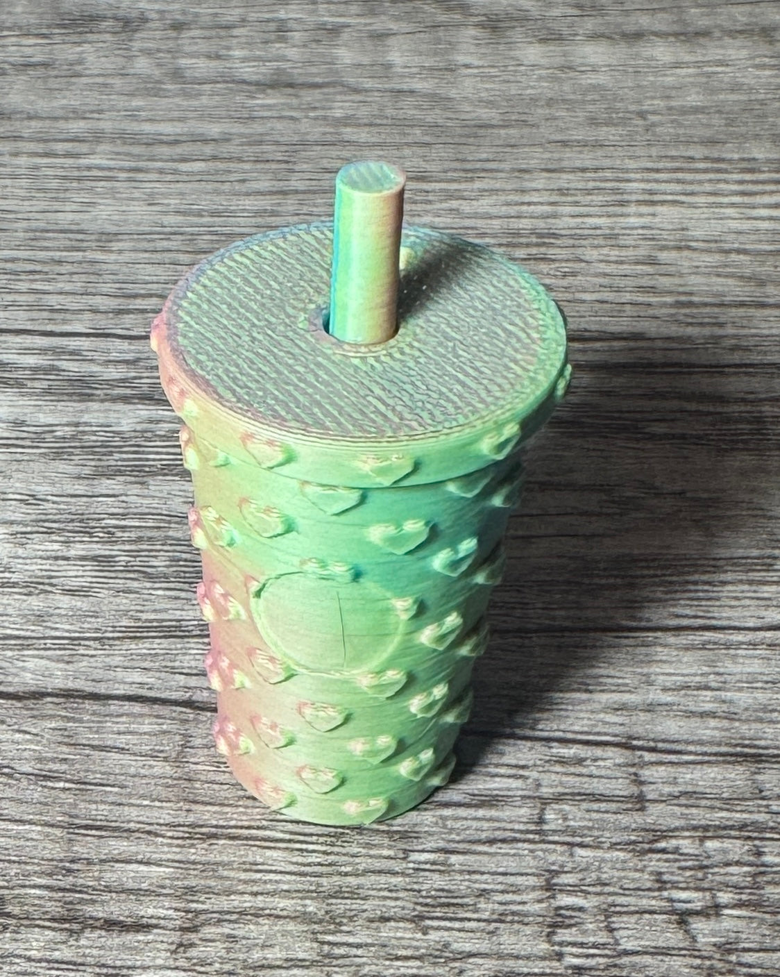 Ice cream pint holder
