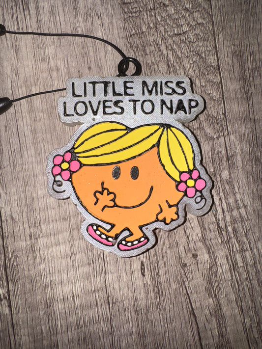 Little miss nap