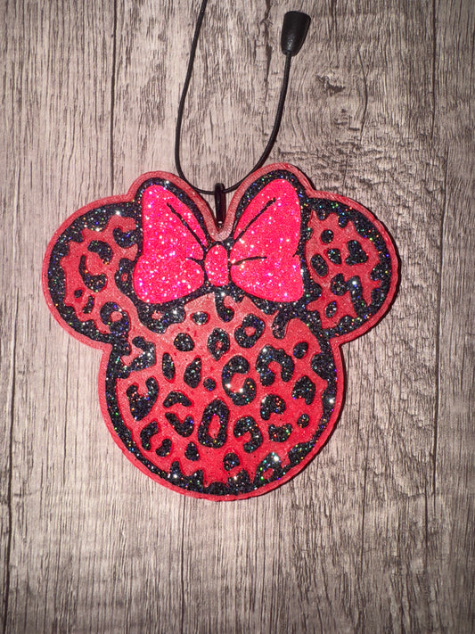 Leopard mouse