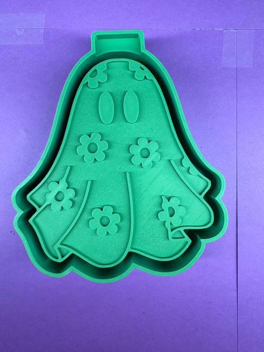 Floral ghost
