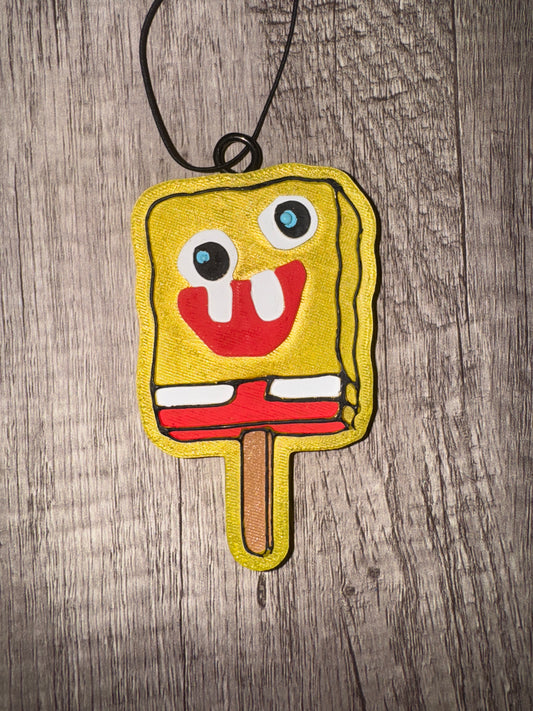 Sponge pop
