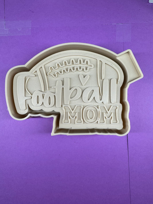 Football mom