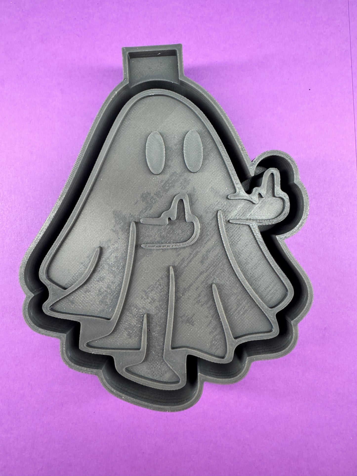 Naughty ghost