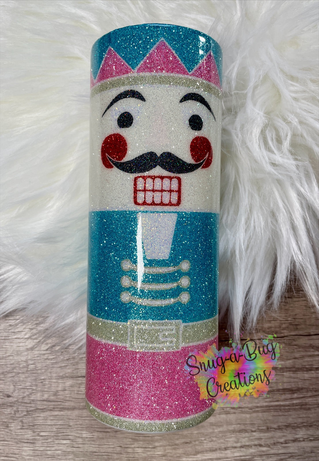 20 oz. Nutcracker