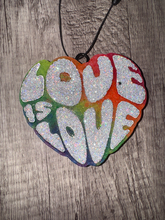 Love is love