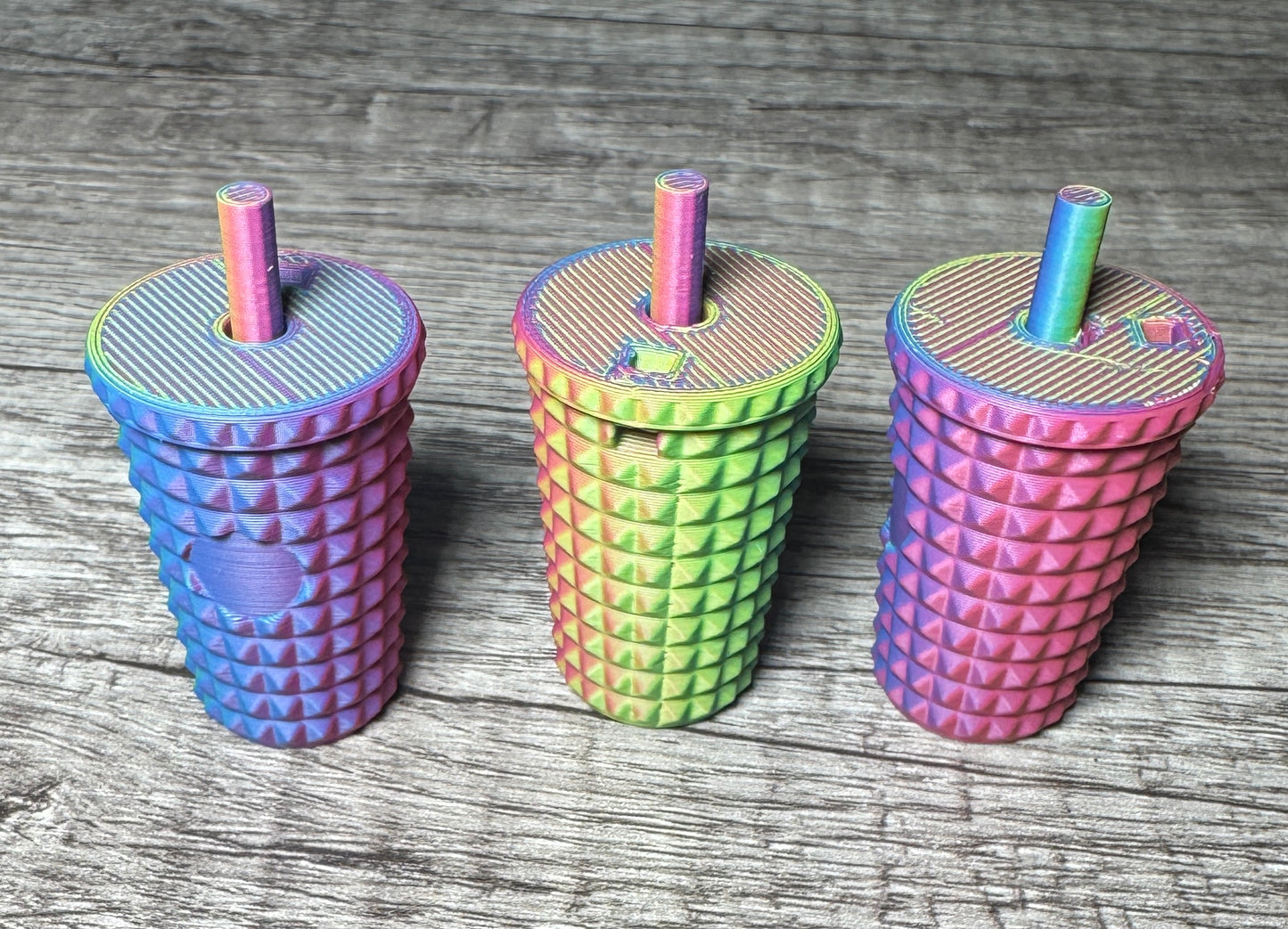 Ice cream pint holder