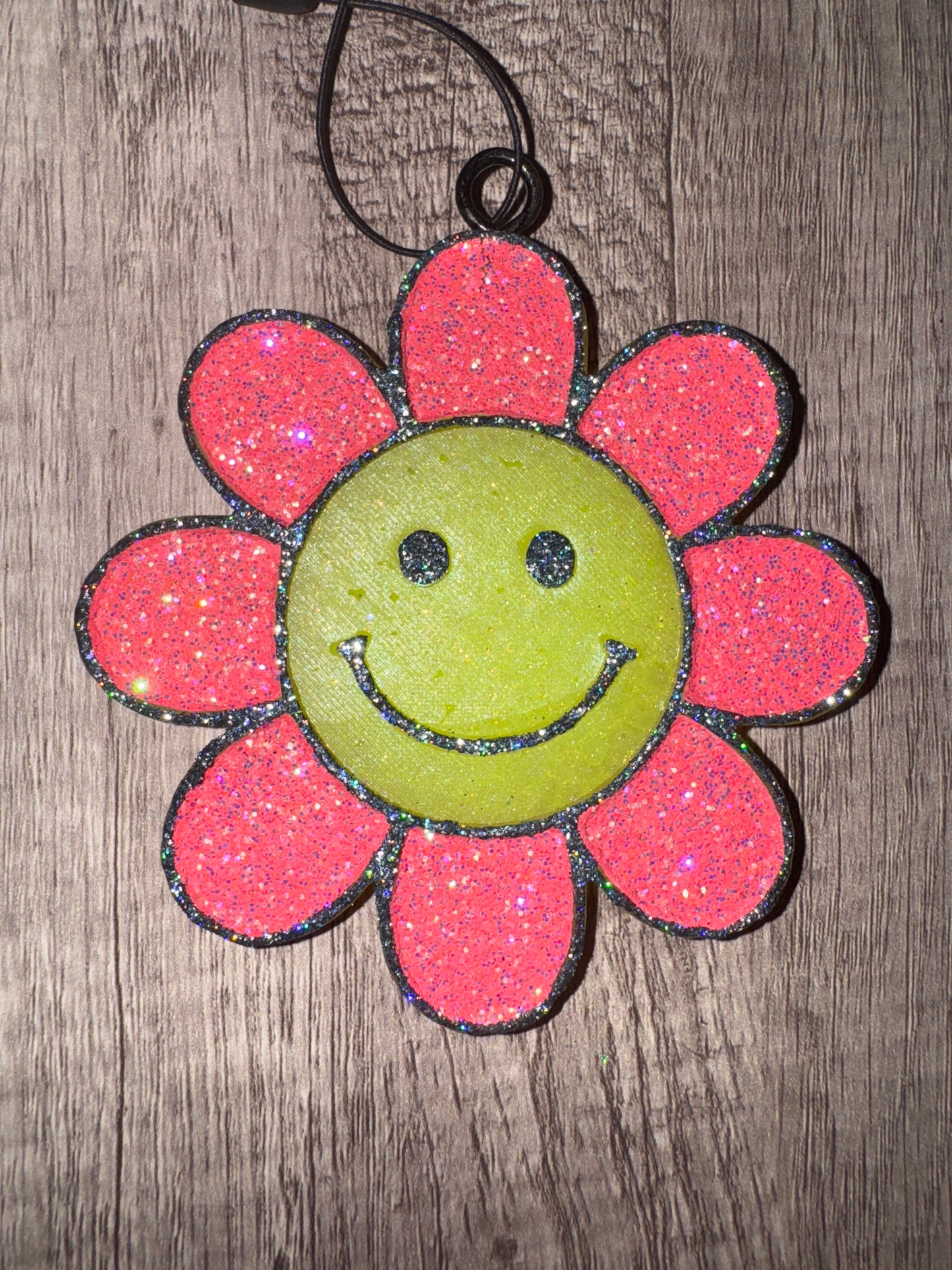 Smile flower