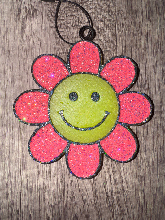 Smile flower