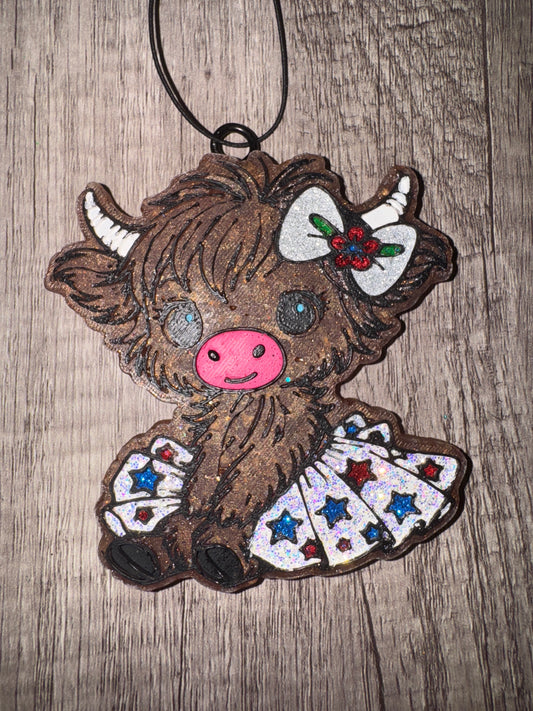 Tutu cow