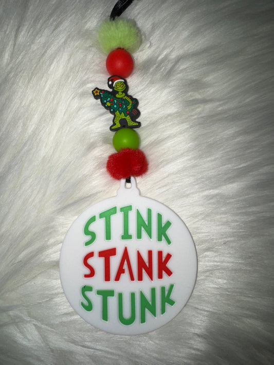 Stink stank stunk